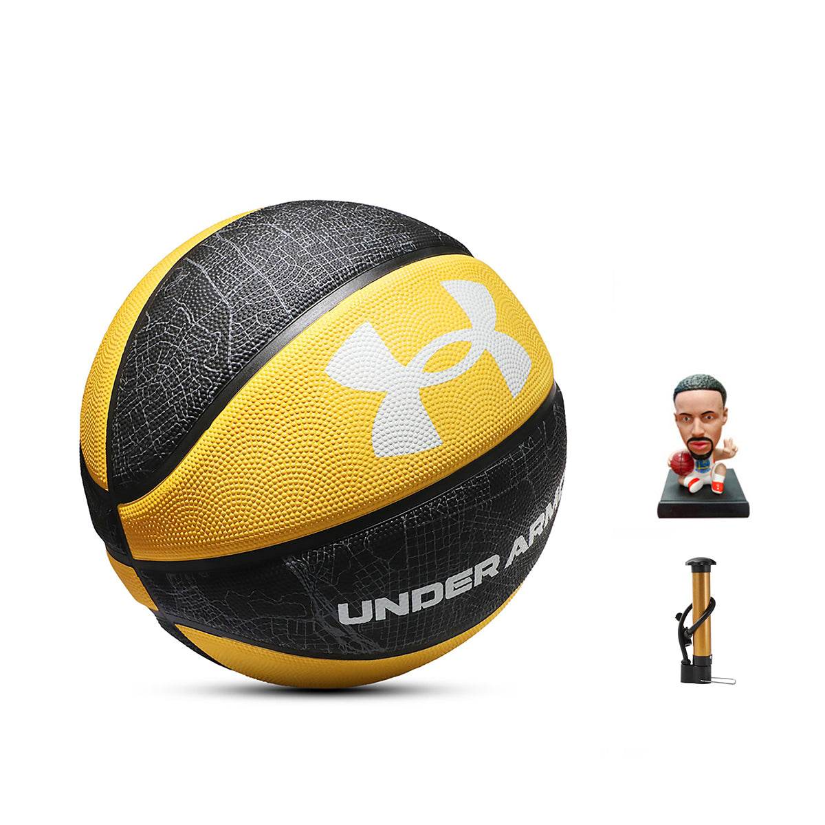 Баскетбольный мяч Under Armour - Boxette Shop